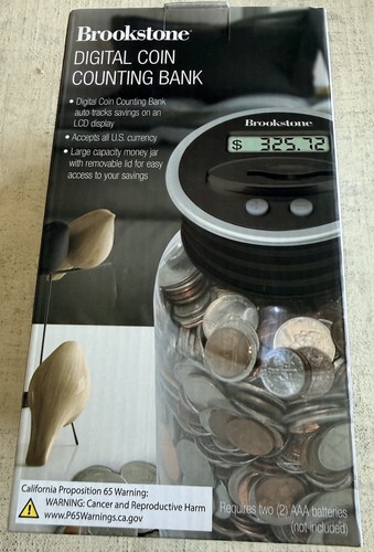 Brookstone digital counting - brookstone,