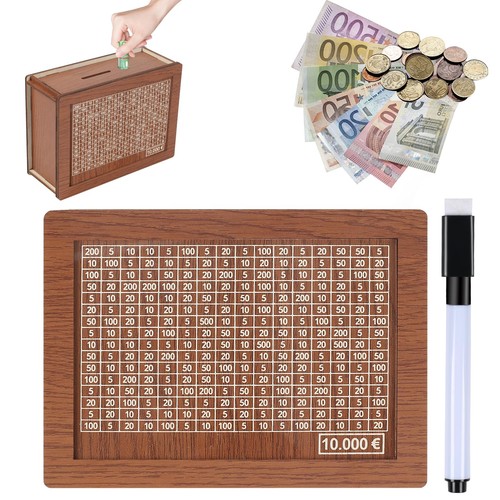 Salvadanaio 10000 euro - salvadanaio,