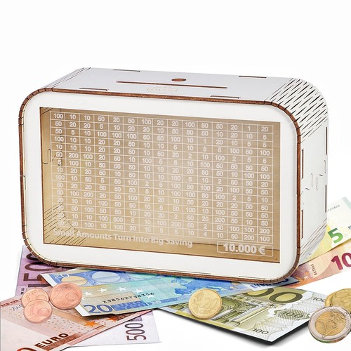 Lovley salvadanaio 10000 euro - 10000,