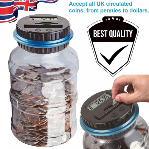 Digital coin counting - coin, money