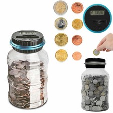 SALVADANAIO MONETE CONTA SOLDI