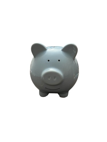 Salvadanaio grande ceramica