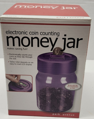 New electronic counting coin - electronic,