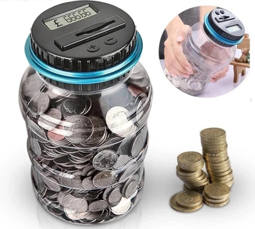 Electronic digital lcd coin - electronic,