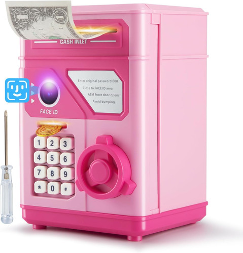 Gonino piggy bank for - bank, kids