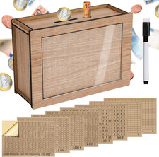 Salvadanaio in Legno €5000