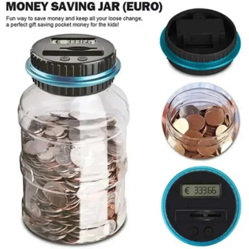 Electronic digital lcd coin - uk,