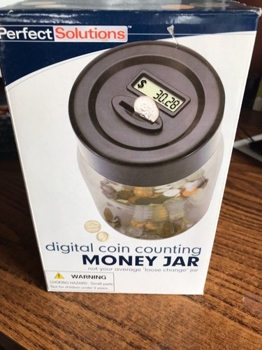 Money jar digital - digital, us
