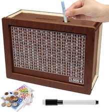 Salvadanaio in Legno, 3000€