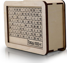 Salvadanaio Conta Soldi in