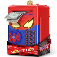 Salvadanaio Conta Soldi per