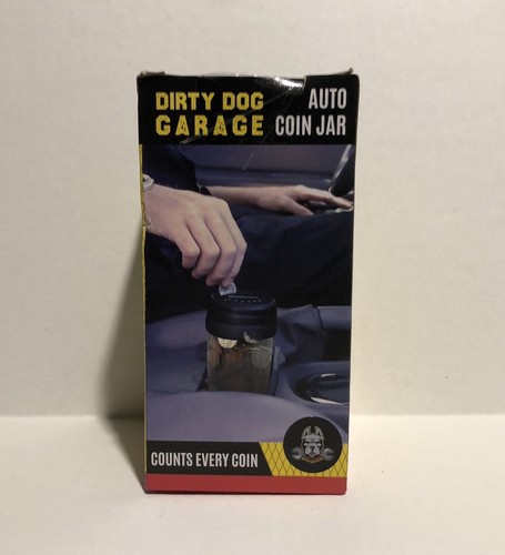 Salvadanaio digitale garage
