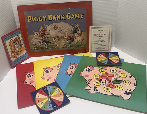 Gioco salvadanaio samuel - gioco,