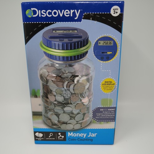 Discovery monete conteggio - discovery,