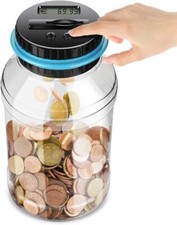 Salvadanaio digitale conta