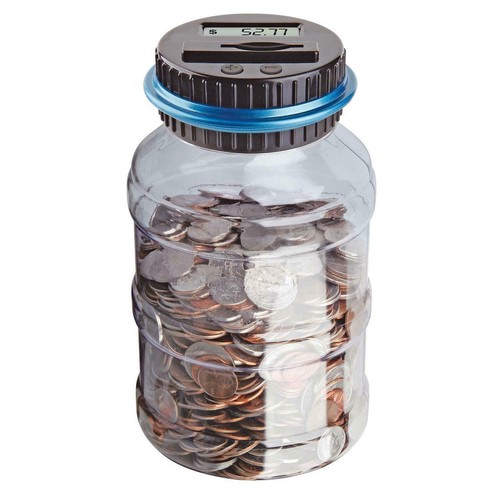 Digital piggy bank - piggy, uk
