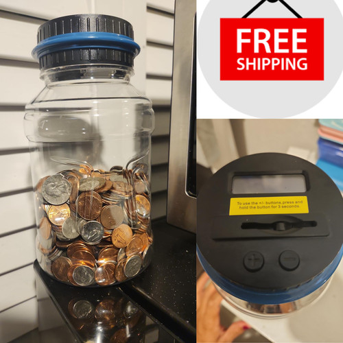 Coin piggy bank saving - piggy,