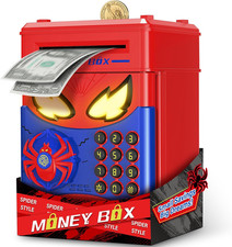 Salvadanaio Conta Soldi per