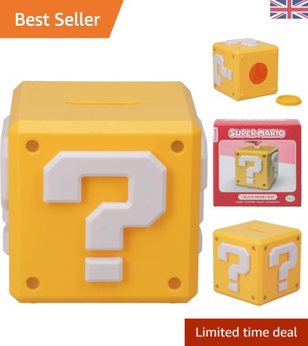 Super mario question block - super,