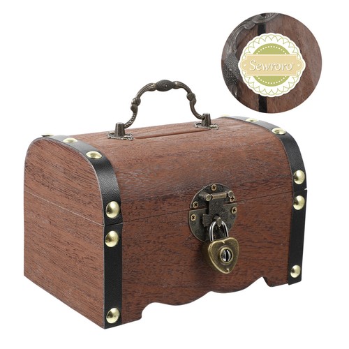 Valigia vintage portagioie - ,