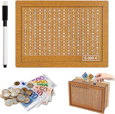 Salvadanaio Conta Soldi