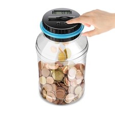 Salvadanaio digitale conta