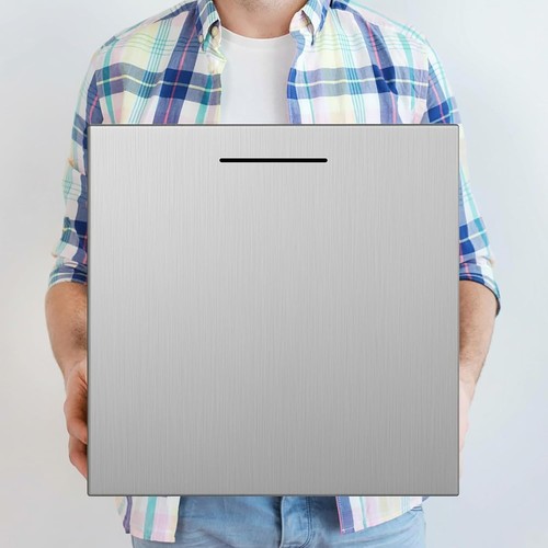 Salvadanaio infrangibile per