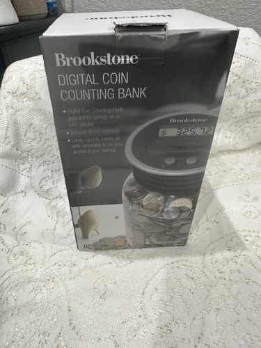 Brookstone digital monete - brookstone,