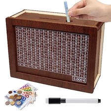 Salvadanaio in Legno, 5000€