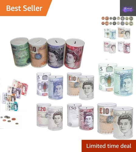 Charming sterling bank - bank, note
